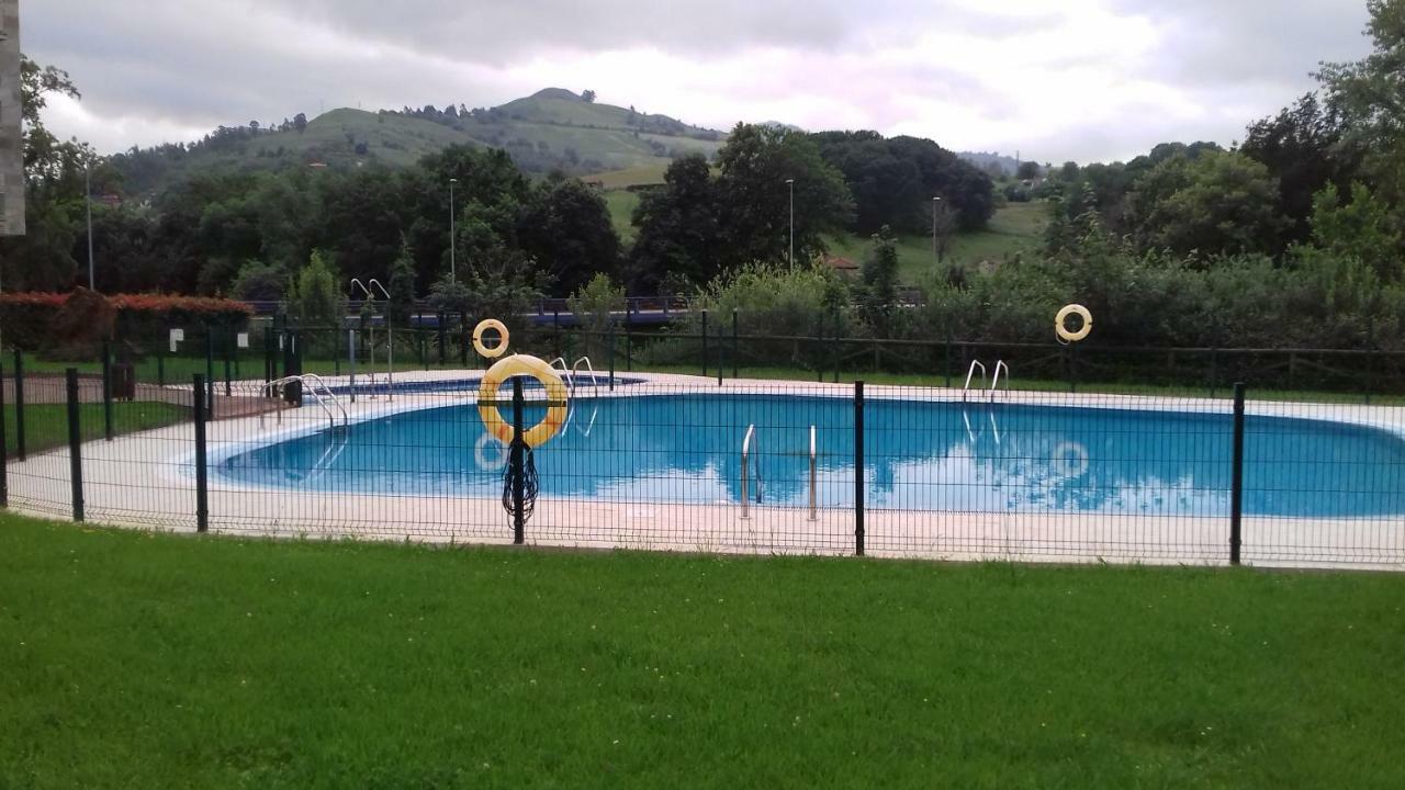 Descanso En El Sella Cangas de Onís Exterior photo